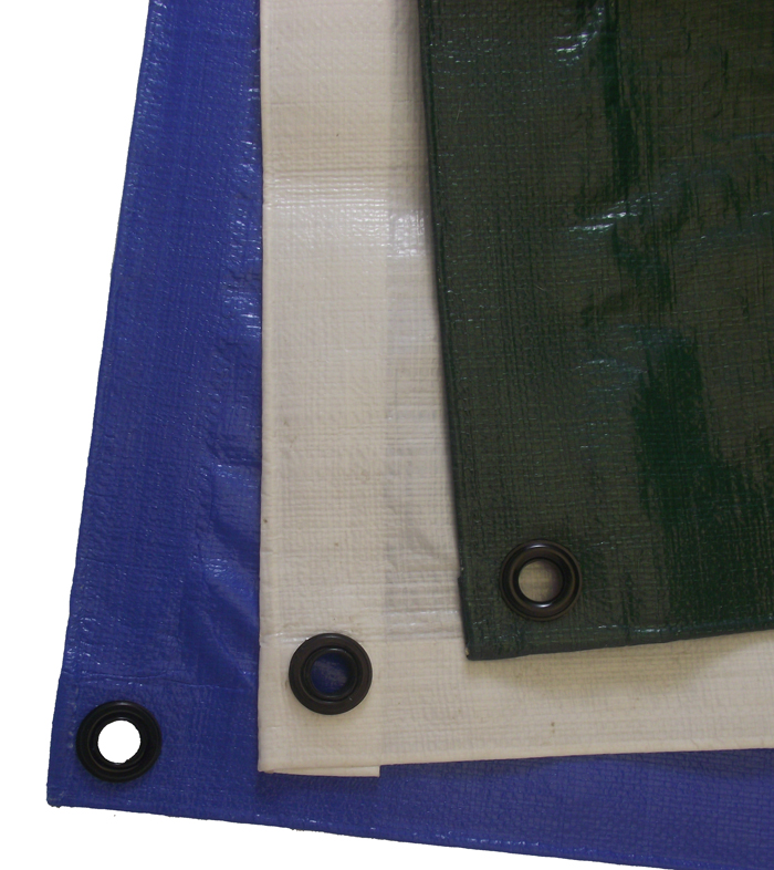 Different GSM tarpaulins